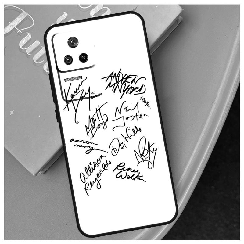 

Andreil All for the Game Palmetto Funda For Xiaomi 17 Pro Max 15 14 Ultra 13T 14T 15T POCO X7 Pro X5 X6 F6 F5 F7 F8 Ultra Case Xiaomi 17 Pro