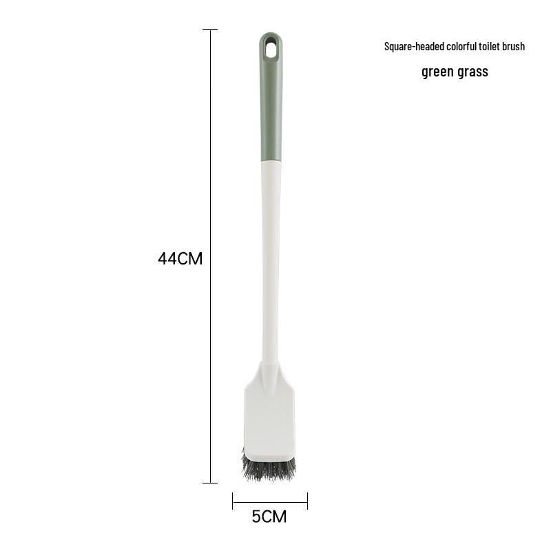 Beiyipin Long Handle Deep Cleaning Toilet Brush