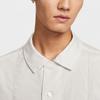 Nike Sportswear Shirts Unisex Phantom Gray White Lapel Moderate IH8663-030