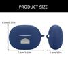 Earphone Shockproof Housing Skin-friendly Cover for Airfree OW03 Lite Sleeve Washable Shell Protector Case Nonslip Guard
