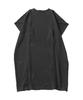 Antiqua Dolman Short Regular Size Women's Dress, Sleeve, (S-L), 05, Black, PN-00471