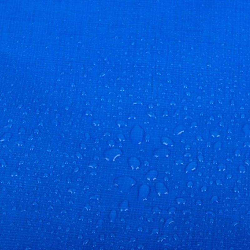 Tarpaulin Blue Waterproof Cover Tarp Ground Camping Sheet Multipurpose Furniture