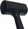 KD906 0.9kg Non-recoil Rubber Hammer