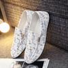 Trend Men Casual Shoes Non-slip Man Flats Comfortable Slip-on Moccasin Driving Shoes Lightweight Men Shoes Breathable Zapatillas