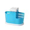 1Pc Storage Holders Racks Kitchen Drain Chopsticks Cage Hollow Cutlery Drainer Spoon Fork Knife Shelf Holder