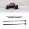 2Pcs RC Car Rear Driveshaft Set Steel Drive Shaft High Hardness Stable Rear Drive Shaft for   1Celsius7