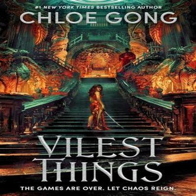 Vilest Things by Chloe Gong Paperback Boek 9781399700511