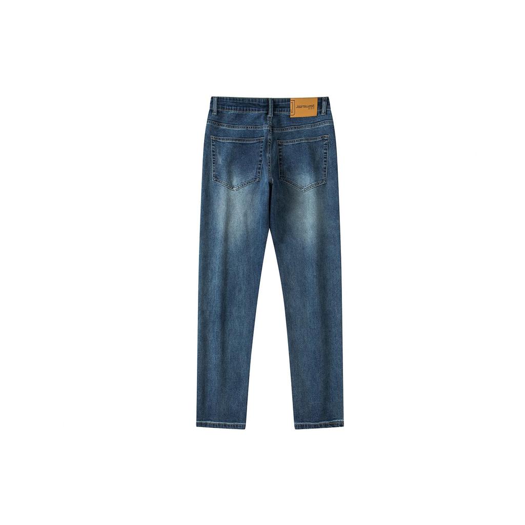 JEANSWEST Jeans Men's Moderate Straight Fit Pants EW-34-18100K