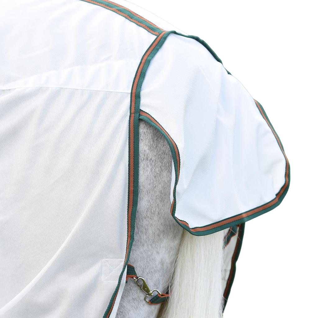 Weatherbeeta Comfitec Tyro Combo Neck Horse Fly Rug