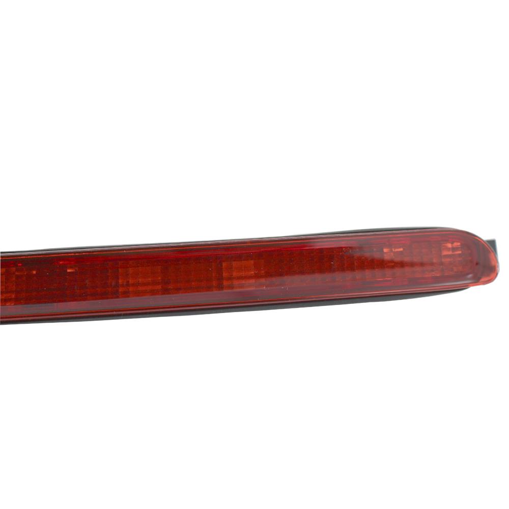 Pentru Mercedes Benz W203 C-Class C180 C200 C240 ​​C280 C300 2000-2007 Bara de protecție spate mașină LED a treia lumină de frână Oprire coadă