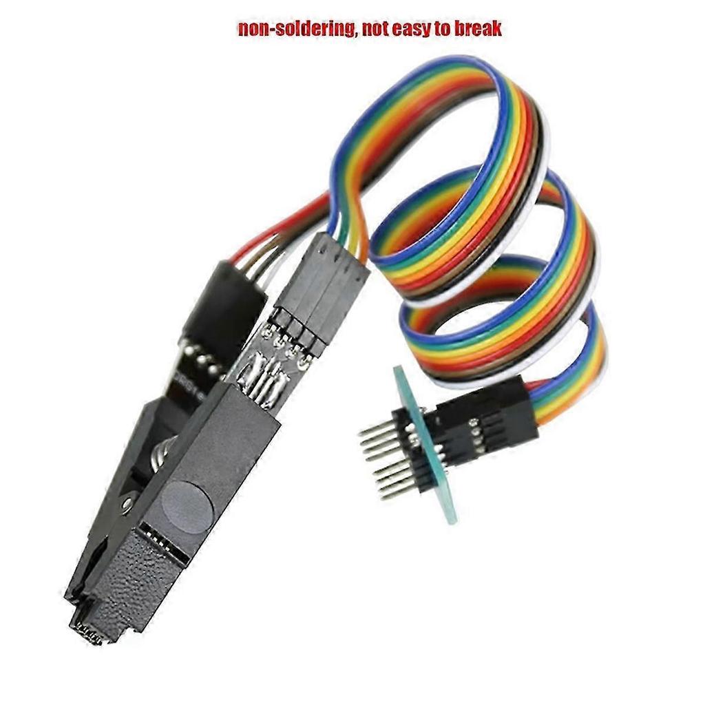 Noul Clip de Test SOIC8 SOP8 pentru Programarea EEPROM pe Programatorul USB TL86