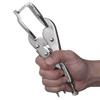 Locking Pliers Industry Vise High Torque Fixed Clamping Tool Long Nose Locking Curved Jaw C Camp Locking Pliers