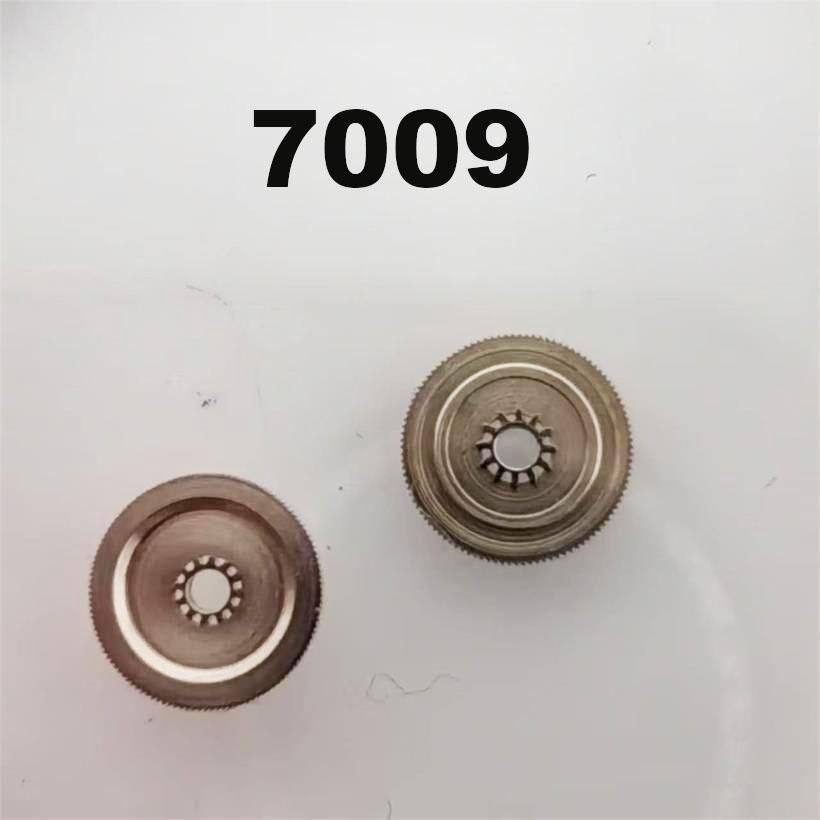 7009 Movement Automatic Wheel Watch Accessories Suitable for 7009 Mechanical Movement Automatic Wheel Repair Parts