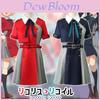 Lycoris Recoil Chisato Nishikigi Takinai Cosplay Clothing – Short Skirt Short Sleeve