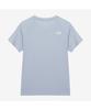 Noseupeiseu Nt7Us36D Women'S Bain Short Sleeve Tee Baby Blue