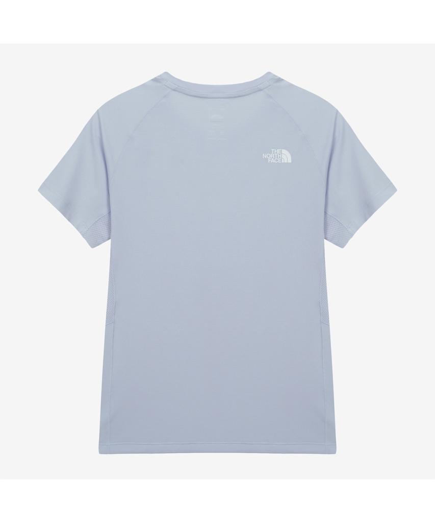 Noseupeiseu Nt7Us36D Women'S Bain Short Sleeve Tee Baby Blue
