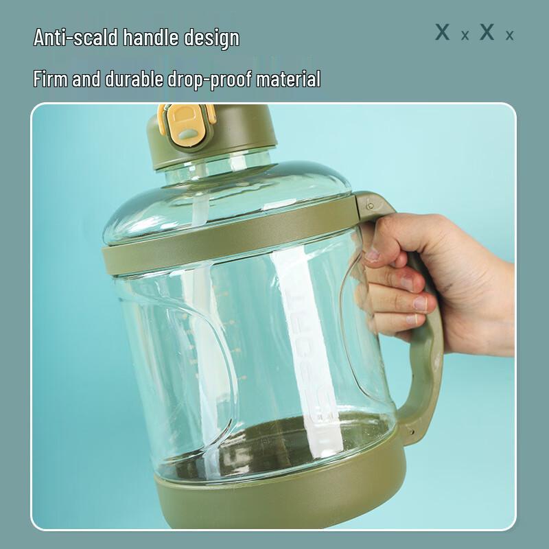 Large Capacity Outdoor Sports Water Bottle