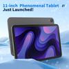G-tab PAD 11 11"Android tablet,7500mAh Large Storage Capacity,1280*800 In-cell Resolution,dual Front and Rear Cameras,dual SIM Dual Standby.