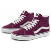 Vans Sk8-Hi Grape Wine Unisex Sneakers Purple True-White VN0A5JMJ8BS