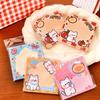 Gift West Highland Note Cute High Looking Square Memo Pad Student Stationery Sticky High End Kawai Stationery School Supplies