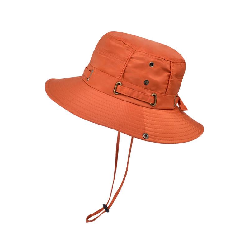 Women's Summer Wide-Brim Outdoor Fisherman Hat