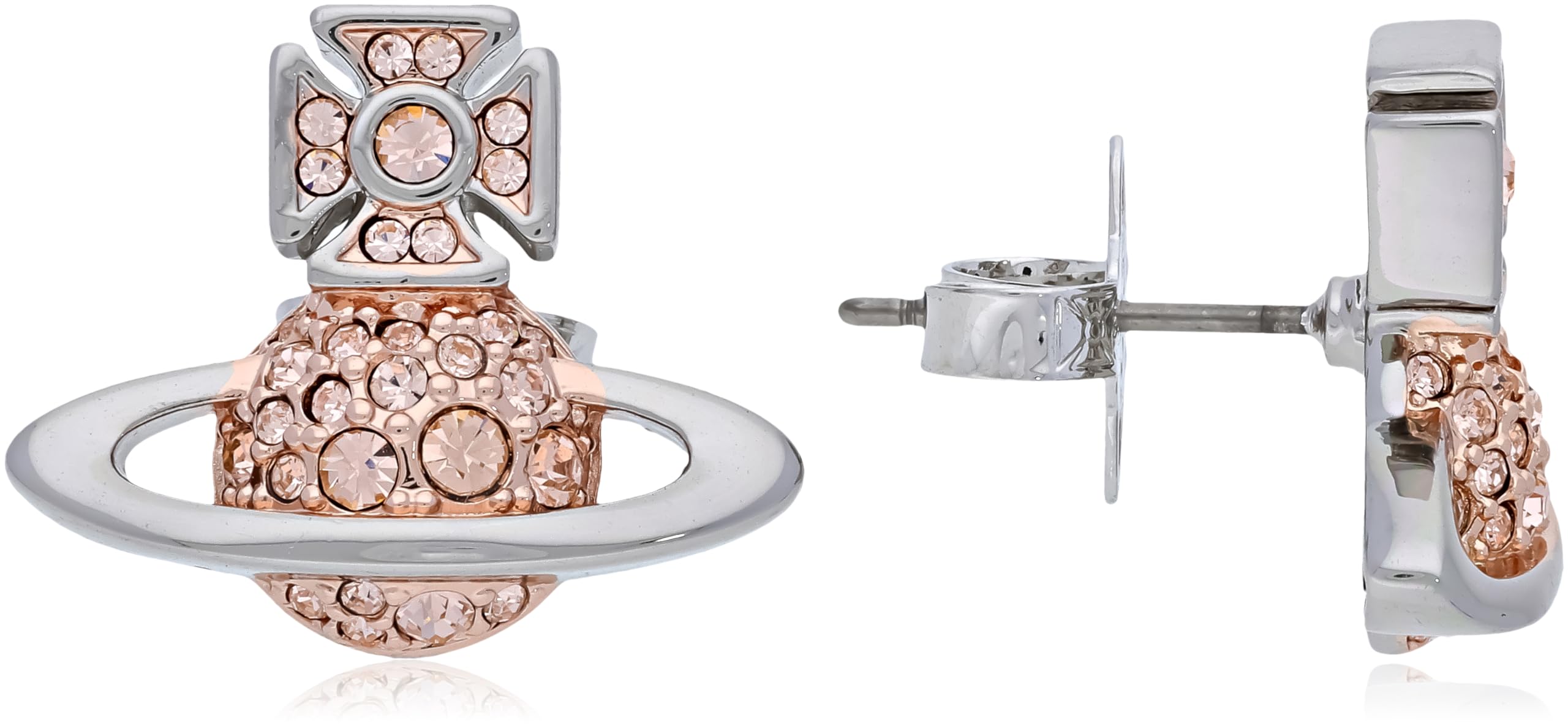 

BRIGHTON Сережки-підвіски з латуні [Vivienne Westwood] Жіночі 62010346/02P399 [Товар]