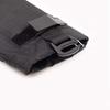 Portable Backpack Strap Pouch Drawstring Shoulder Strap Hanging Bag Water Bottle Holder  Hiking