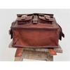 Leather Bag Rucksack Backpack Laptop Travel New Men's Vintage Shoulder