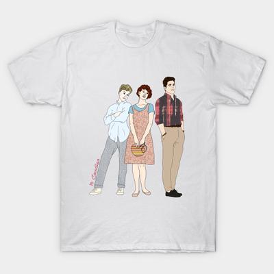 Camiseta Mujer 16 Velas Estampado Harajuku Kawaii Camiseta Verano Manga Corta Camiseta Mujer Top