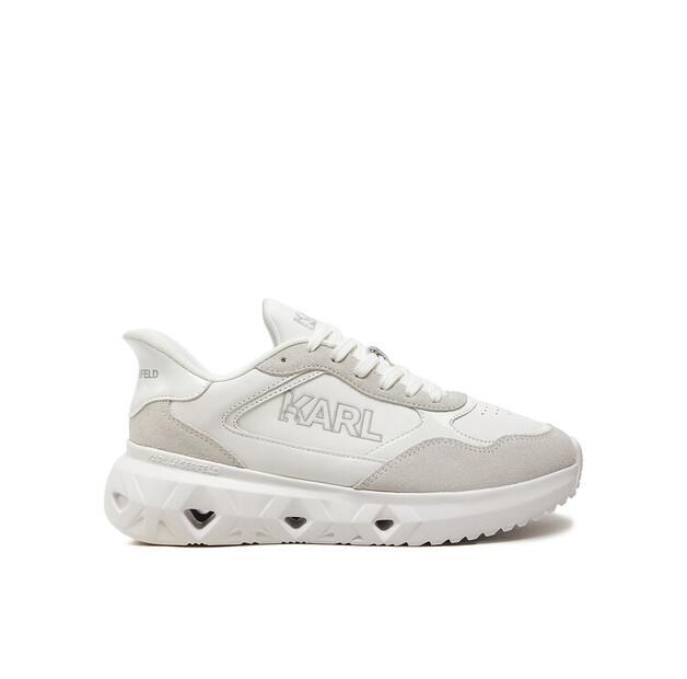 

Кроссовки KARL LAGERFELD KL64624 белый EU 40