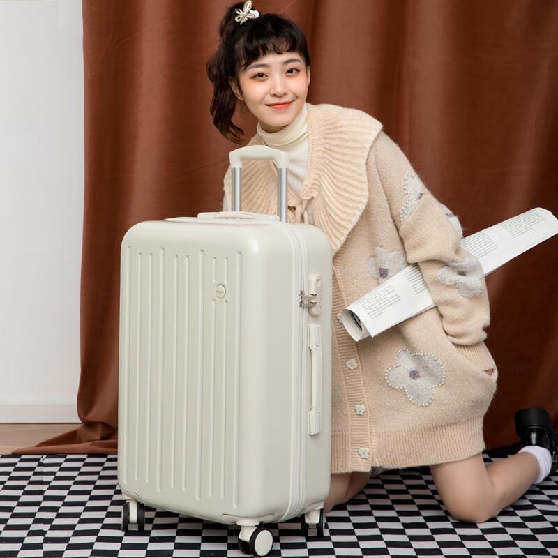 Lishin 22-inch Hardshell Spinner Luggage 22 inch