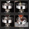 Stainless Steel Funnel