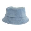Chanel AA8088 Hat Blue Denim Women