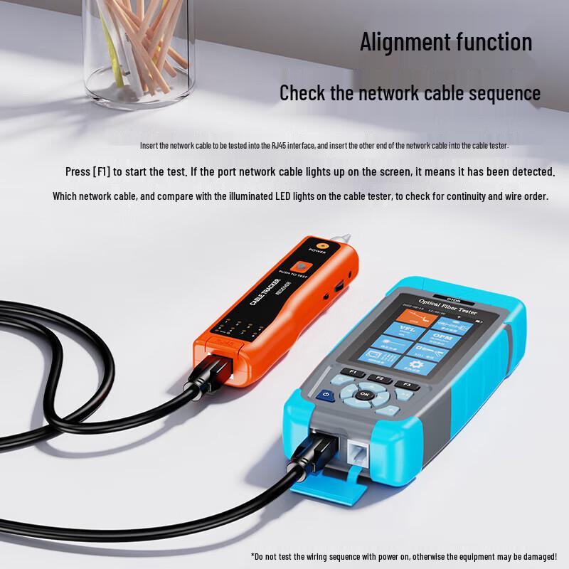 Shengwei GOT6001G OTDR Optical Time Domain Reflectometer