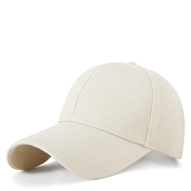 Baseball Cap For Men Women Vintage Streetwear Sun Protection Breathable Casual