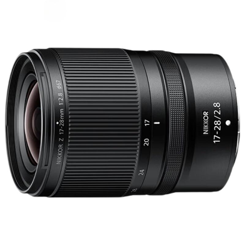

Nikon NIKKOR Z 17-28mm f/2.8 Full-Frame Wide-Angle Zoom Lens