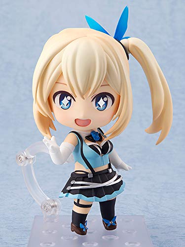 Nendoroid Miraiakari Project Miraiakari Non-scale ABS&PVC Painted Movable Figure