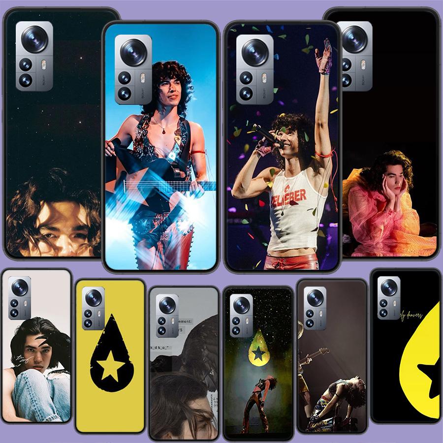 Conan Gray Found Heaven Phone Case For Redmi Note 13 Pro Plus 14 Pro+ 12S 12 11S 11T 11E 11 10S 10 9S 9 Xiaomi Capa TPU
