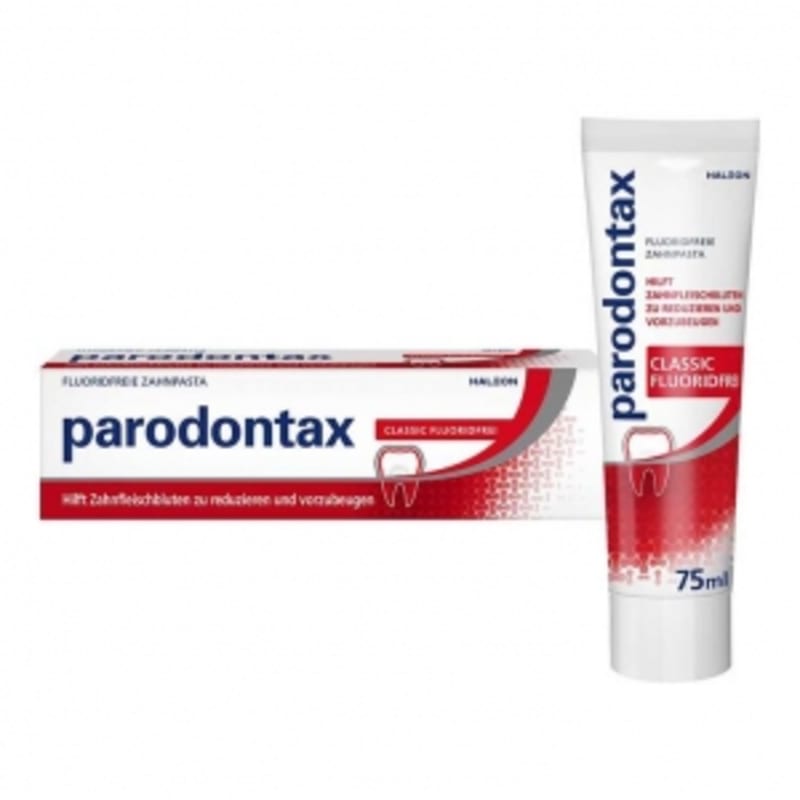 Parodontax Classic Toothpaste 75 ml (Salt Toothpaste)