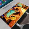Mouse Pad Pokemon Pikachu Gaming Large Dywan Gamer Keyboard Desk Mat Table durable Carpet Mousepad XXL x For Computer