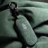 For Huawei Shangjie H5 Key Case High-end Suede Remote Control Bluetooth Card Car Buckle Case Case for Men and Women