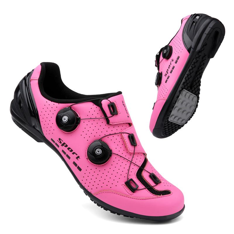 Locking and Non-locking Cycling Shoes for Men and Women - Mountain Bike Shoes