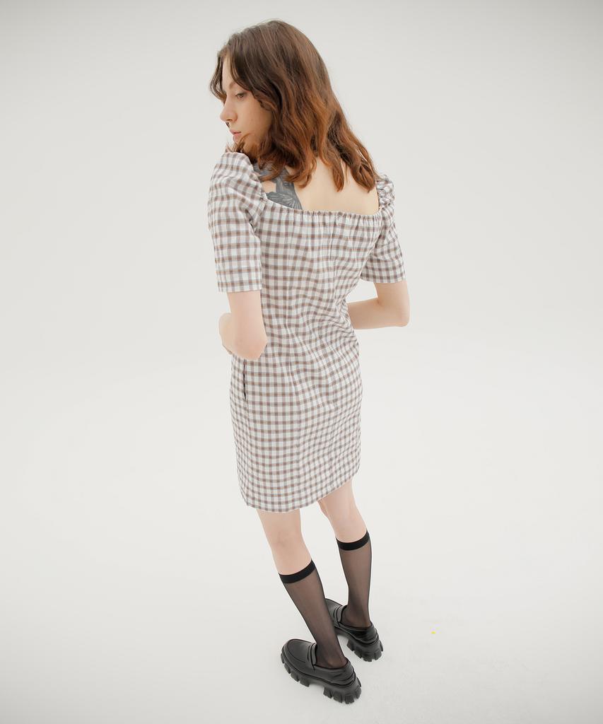 Nouah Opac Dress