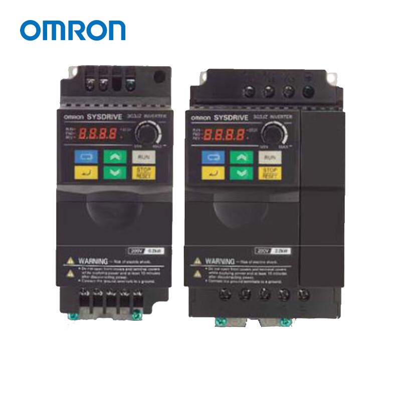 Omron 3G3JZ Series Control Inverter