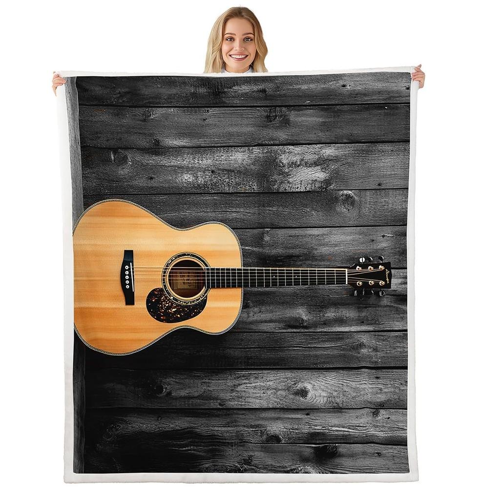 Feelyou Sunflower Fleece Throw Blanket Botanical Floral Plush Blankets and Throws Yellow Sunflower Cows Print Sherpa Blanket for Women Soft