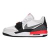Jordan Legacy 312 Зручні Універсальні Дитячі Баскетбольні Кросівки з Низьким Верхом Унісекс кросівки Білі CD9054113