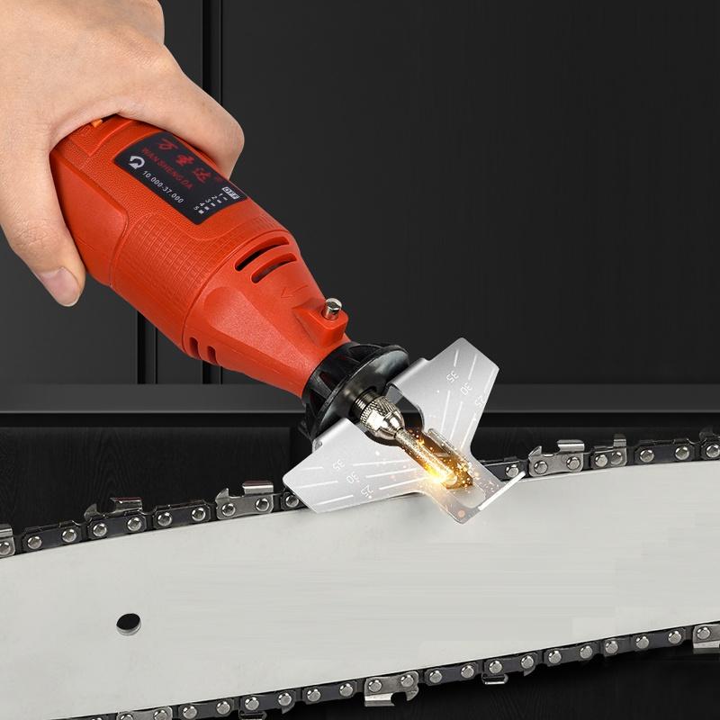180W 5 Gears Chain Saws Grinding Machine Sharpener Electric Grinder