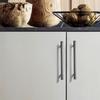 Pair Cabinet Handles Drawer Pulls Dresser Handle Knobs Modern Furniture Handles Simple Installls for Kitchen & Bathroom