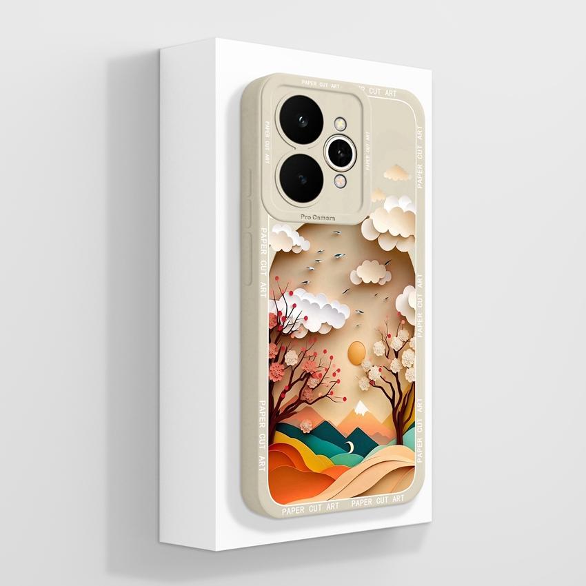 Pentru Oppo Realme 15 14 14T 14X Reno14 F A5 Pro K13 P3 F29 Husă de Telefon din Silicon Antishoc Modele Drăguțe cu Panda pentru Fete Carcasă Moale pentru Huse de Telefon Oppo