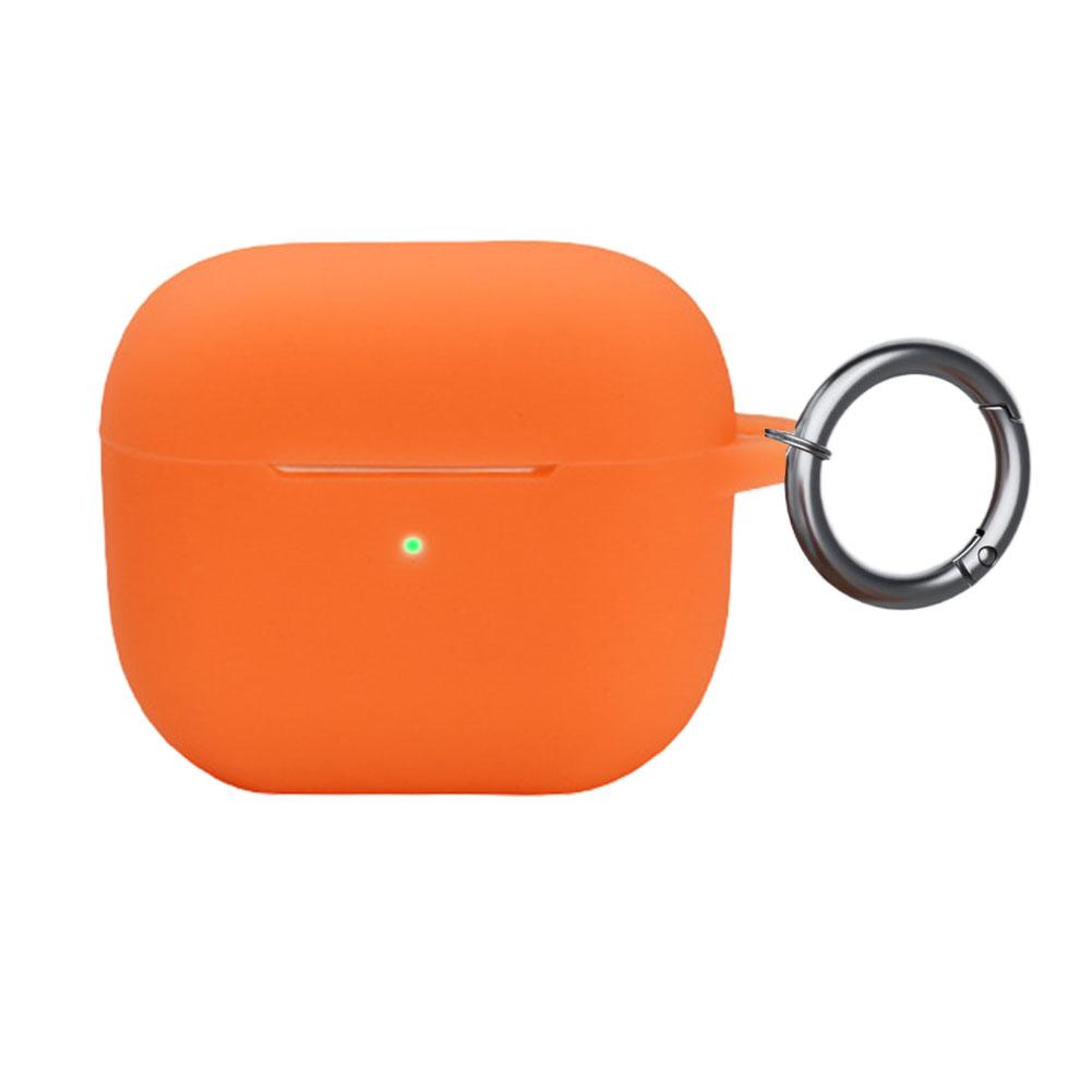 For AirPods Pro 3 Luminous Case Wireless Bluetooth Silicone Protective Cover with Anti-Scratch Design Earphone Shell